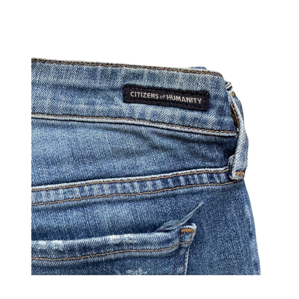🚫SOLD🚫 COH low rise-skinny jeans - Picture 4 of 5